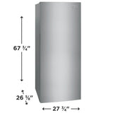 Frigidaire 16 Cu. Ft Upright Freezer - (FFFU16F2VV) - FRIGIDAIRE