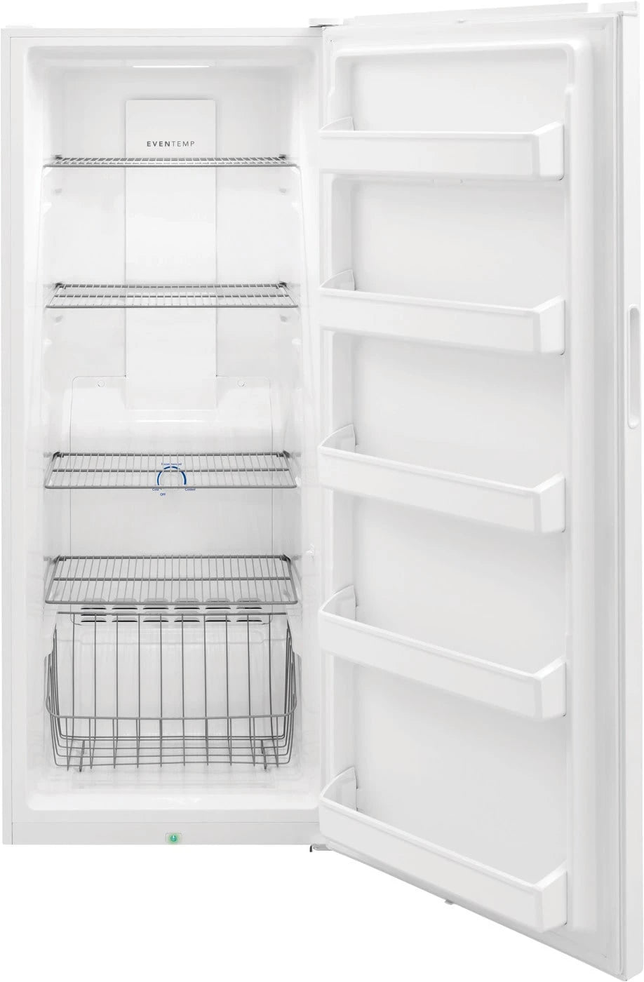 Frigidaire 16 Cu. Ft Upright Freezer - (FFFU16F2VW) - FRIGIDAIRE