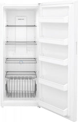 Frigidaire 18 Cu. Ft. Upright Freezer - (FFFU18F2VW) - FRIGIDAIRE