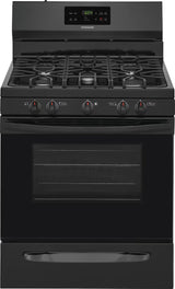 Frigidaire 30" Gas Range - (FFGF3054TB) - FRIGIDAIRE