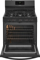 Frigidaire 30" Gas Range - (FFGF3054TB) - FRIGIDAIRE