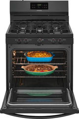 Frigidaire 30" Gas Range - (FFGF3054TB) - FRIGIDAIRE