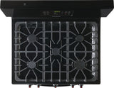 Frigidaire 30" Gas Range - (FFGF3054TB) - FRIGIDAIRE