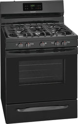 Frigidaire 30" Gas Range - (FFGF3054TB) - FRIGIDAIRE