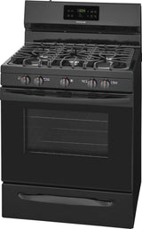 Frigidaire 30" Gas Range - (FFGF3054TB) - FRIGIDAIRE