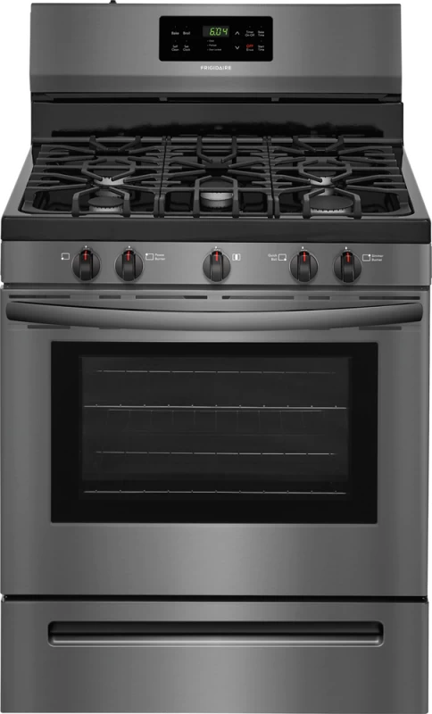 Frigidaire 30" Gas Range - (FFGF3054TD) - FRIGIDAIRE