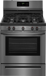 Frigidaire 30" Gas Range - (FFGF3054TD) - FRIGIDAIRE
