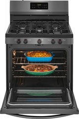 Frigidaire 30" Gas Range - (FFGF3054TD) - FRIGIDAIRE