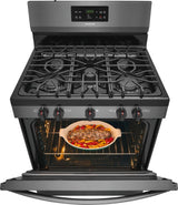 Frigidaire 30" Gas Range - (FFGF3054TD) - FRIGIDAIRE