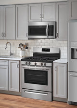 Frigidaire 30" Gas Range - (FFGF3054TS) - FRIGIDAIRE