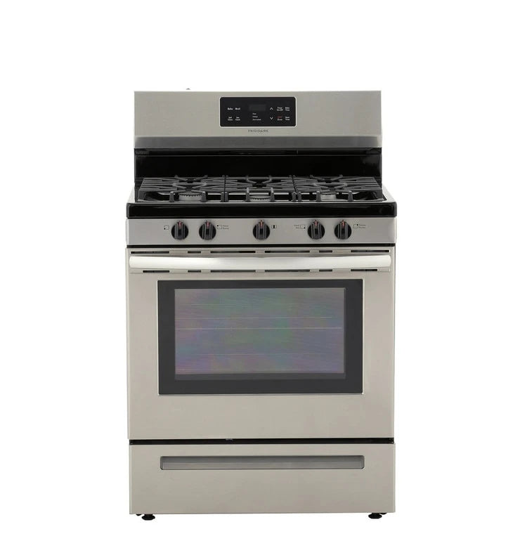 Frigidaire 30" Gas Range - (FFGF3054TS) - FRIGIDAIRE