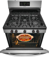 Frigidaire 30" Gas Range - (FFGF3054TS) - FRIGIDAIRE