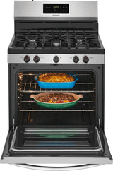 Frigidaire 30" Gas Range - (FFGF3054TS) - FRIGIDAIRE