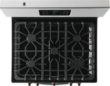Frigidaire 30" Gas Range - (FFGF3054TS) - FRIGIDAIRE