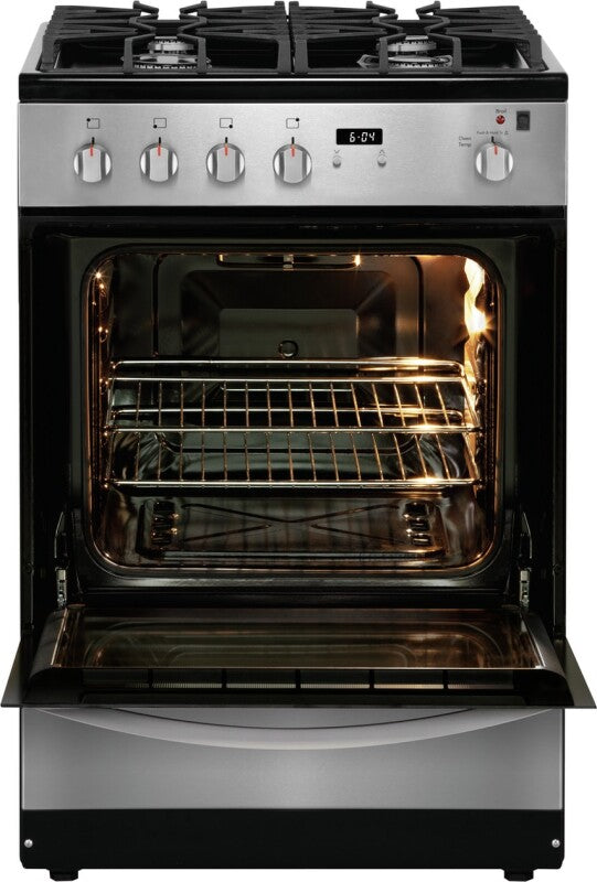 Frigidaire 24" Front Control Freestanding Gas Range - (FFGH2422US) - FRIGIDAIRE