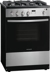 Frigidaire 24" Front Control Freestanding Gas Range - (FFGH2422US) - FRIGIDAIRE
