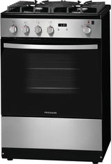 Frigidaire 24" Front Control Freestanding Gas Range - (FFGH2422US) - FRIGIDAIRE