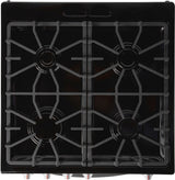 Frigidaire 24" Front Control Freestanding Gas Range - (FFGH2422UW) - FRIGIDAIRE