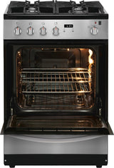 Frigidaire 24" Front Control Freestanding Gas Range - (FFGH2422UW) - FRIGIDAIRE