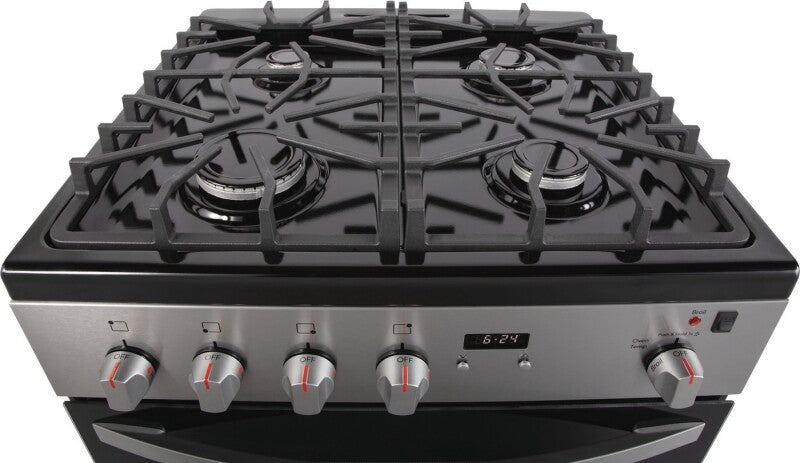 Frigidaire 24" Front Control Freestanding Gas Range - (FFGH2422UW) - FRIGIDAIRE