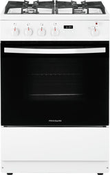 Frigidaire 24" Front Control Freestanding Gas Range - (FFGH2422UW) - FRIGIDAIRE