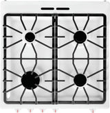 Frigidaire 24" Front Control Freestanding Gas Range - (FFGH2422UW) - FRIGIDAIRE