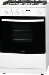 Frigidaire 24" Front Control Freestanding Gas Range - (FFGH2422UW) - FRIGIDAIRE
