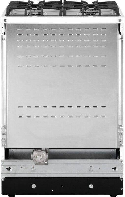 Frigidaire 24" Front Control Freestanding Gas Range - (FFGH2422UW) - FRIGIDAIRE
