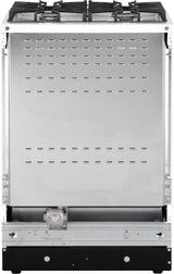 Frigidaire 24" Front Control Freestanding Gas Range - (FFGH2422UW) - FRIGIDAIRE