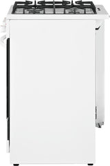 Frigidaire 24" Front Control Freestanding Gas Range - (FFGH2422UW) - FRIGIDAIRE