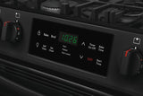 Frigidaire 30" Front Control Freestanding Gas Range - (FFGH3054UB) - FRIGIDAIRE