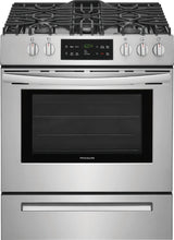Frigidaire 30" Front Control Freestanding Gas Range - (FFGH3054US)