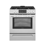 Frigidaire 30" Front Control Freestanding Gas Range - (FFGH3054US)