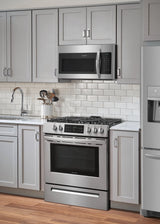 Frigidaire 30" Front Control Freestanding Gas Range - (FFGH3054US)
