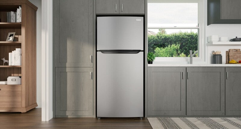 Frigidaire 18.3 Cu. Ft. Top Freezer Refrigerator - (FFHI1835VS) - FRIGIDAIRE
