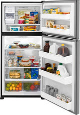 Frigidaire 18.3 Cu. Ft. Top Freezer Refrigerator - (FFHI1835VS) - FRIGIDAIRE