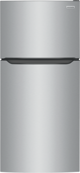 Frigidaire 18.3 Cu. Ft. Top Freezer Refrigerator - (FFHI1835VS) - FRIGIDAIRE