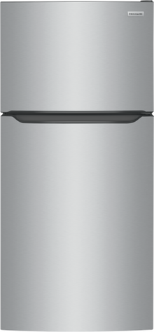 Frigidaire 18.3 Cu. Ft. Top Freezer Refrigerator - (FFHI1835VS) - FRIGIDAIRE