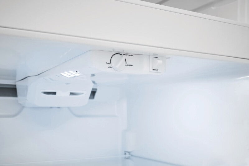 Frigidaire 13.9 Cu. Ft. Top Freezer Refrigerator - (FFHT1425VB) - FRIGIDAIRE
