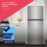 Frigidaire 13.9 Cu. Ft. Top Freezer Refrigerator - (FFHT1425VV) - FRIGIDAIRE