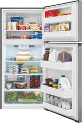 Frigidaire 13.9 Cu. Ft. Top Freezer Refrigerator - (FFHT1425VV) - FRIGIDAIRE