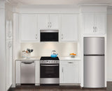 Frigidaire 13.9 Cu. Ft. Top Freezer Refrigerator - (FFHT1425VV) - FRIGIDAIRE