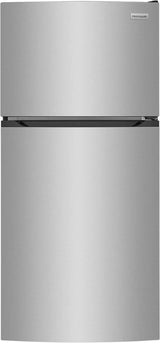 Frigidaire 13.9 Cu. Ft. Top Freezer Refrigerator - (FFHT1425VV) - FRIGIDAIRE
