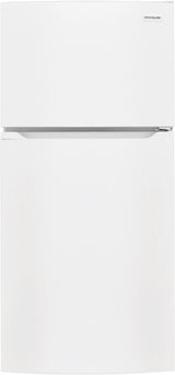 Frigidaire 13.9 Cu. Ft. Top Freezer Refrigerator - (FFHT1425VW) - FRIGIDAIRE