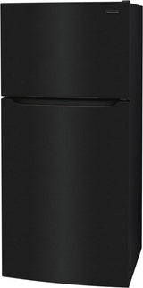 Frigidaire 18.3 Cu. Ft. Top Freezer Refrigerator - (FFHT1814WB) - FRIGIDAIRE