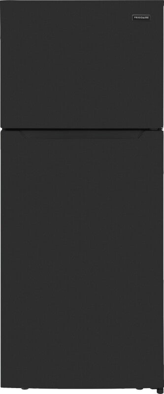 Frigidaire 17.6 Cu. Ft. Top Freezer Refrigerator - (FFHT1822UB) - FRIGIDAIRE