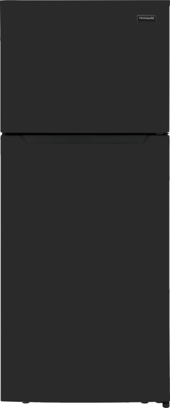 Frigidaire 17.6 Cu. Ft. Top Freezer Refrigerator - (FFHT1822UB) - FRIGIDAIRE
