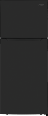 Frigidaire 17.6 Cu. Ft. Top Freezer Refrigerator - (FFHT1822UB) - FRIGIDAIRE