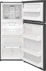 Frigidaire 17.6 Cu. Ft. Top Freezer Refrigerator - (FFHT1822UV) - FRIGIDAIRE