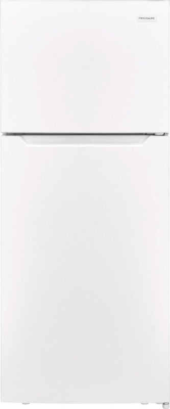 Frigidaire 17.6 Cu. Ft. Top Freezer Refrigerator - (FFHT1822UW) - FRIGIDAIRE